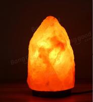 زينوا منازلكم بقطعة الديكور الطبيعية والمضيئة من ملح الهماليا HIMALAYAN SALT LAMPE