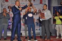 سابقة: "سجين" يتوج فائزا بلقب المهرجان الوطني "كوميك بنسليمان" في نسخته الثانية (صور)