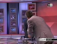 دوزيم تتلقى هدية على المباشر‏