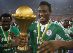 5 لاعبين نيجيرين ضمن منتخب امم افريقيا 2013 