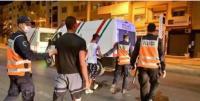 أمن البيضاء يوقف 5 أشخاص من فصائل المشجعين