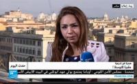 محللة سياسية مغربية مرتبكة أضحكت العالم