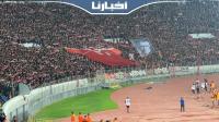 جماهير الوداد تحيي ذكرى رحيل يوسف بلخوجة وترفع قميصا يحمل رقمه