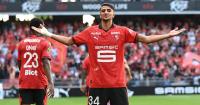 إبراهيم صلاح يساهم في فوز جديد لرين بالدوري الأوروبي