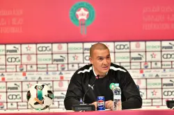 أمم إفريقيا أقل من 17 سنة..نبيل باها يكشف عن لائحة المنتخب المغربي
