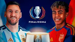 "الفيناليسيما" بين التأجيل والإلغاء.. هل تستنجد "فيفا" بالمغرب لاستضافة مباراة إسبانيا والأرجنتين نهاية مارس؟