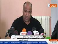 حمار رئيس وفاق سطيف : حنا من البوليساريو !
