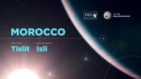 لأول مرة...إطلاق إسمين مغربيين على كوكب ونجم في المجموعة الشمسية