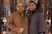 الفنان المصري "محمد رمضان" يوجه رسالة إلى الملك "محمد السادس"