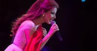 "نانسي عجرم" تشكر الملك "محمد السادس" أمام الملايين من متابعيها وهذا هو السبب
