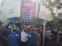 إلغاء العمل بالتوقيت المستمر يدفع مدرسي طنجة للإحتجاج