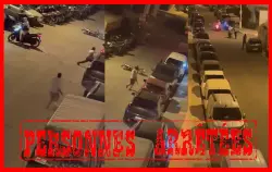 شريط فيديو يقود لتوقيف متورطين في تخريب سيارات بأكادير