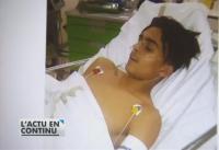 شاب مغربي يتحول إلى بطل في بلجيكا بعدما ضحي بحياته من أجل إنقاذ أم و ابنها من الحريق