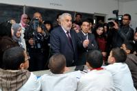 بنكيران يعترف بفشل حكومته في إصلاح التعليم و يرى أن الحل هو التوجه إلى الخوصصة