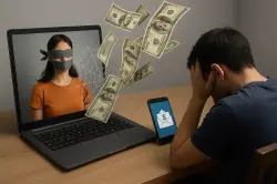 مقابل البيتكوين .. فضيحة ابتزاز جنسي دولية تقود مبحوثًا عنه إلى قبضة أمن وادي زم