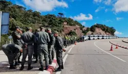 استنفار أمني غير مسبوق على الحدود مع سبتة ومليلية المحتلتين