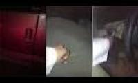 سعودي يهشم سيارة مقيم مصري بسبب وقوفه خلفه