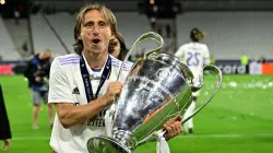 ريال مدريد يعلن رسميا رحيل نجمه "لوكا مودريتش"