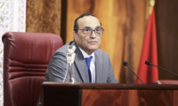 رئيس مجلس النواب السيد الحبيب المالكي