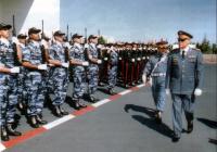 الفايسبوك و الواتساب ممنوعان في المدرسة الملكية للدرك لهذا السبب ...