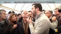 زعيم إيطالي يحرض على الطماطم المغربية