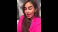 تصريح الفنانة وئام الدحماني بعد حلقة رشيد شو