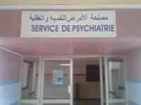 مرة أخرى ... سجينان يفران من مستشفى الأمراض العقلية ببرشيد