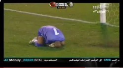 سقوط الأسود بعنابة بعيون صدى الملاعب - ام.بي.سي