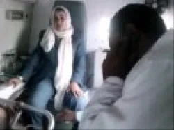 نقل أستاذين إلى المستشفى بعد أن تعرضا للقمع من طرف الأجهزة الأمنية