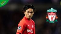 ليفربول يتعاقد مع اللاعب الياباني تاكومي مينامينو