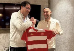 آيت منا يكشف موعد الظهور الأول لزياش مع الوداد