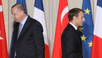 تشكيك "أردوغان" في القدرات العقلية لـ"ماكرون" إثر عنصريته ضد المسلمين يغضب فرنسا وباريس تستدعي سفيرها بأنقرة