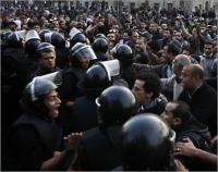 استنفار أمني لوأد الاحتجاجات بمصر  