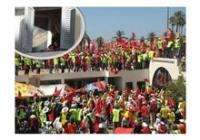 نضال المعطلين بين تربص الانتهازيين والحذر من السياسيين 