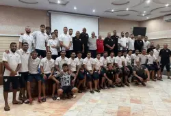 المغرب التطواني يواصل تحضيراته للموسم الكروي الجديد