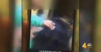 بالفيديو.. معلمة تخلع حجاب طالبة أمام زملائها