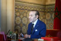 بلاغ من الديوان الملكي ... جلالة الملك محمد السادس يترأس بالرباط مجلسا وزاريا