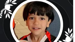 مسيرة حاشدة تكريماً للطفل المغربي "صلاح الدين" ضحية حادثة الدهس