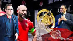 بعد مهزلة المونديال.. أنصار الوداد يتهمون "آيت منا" بقتل هوية الفريق ويطالبونه بالرحيل