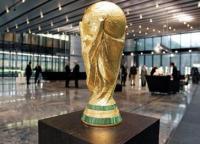 كأس العالم الفيفا تحل بالمغرب