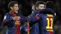 برشلونة وأتلتيكو مدريد وفالنسيا إلى ثمن نهائي كأس إسبانيا