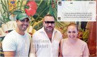تفاصيل مثيرة عن حديث دار بين الملك محمد السادس ومغربي وزوجته الأمريكية بميامي