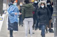 بلجيكا تسجل 21 ألف إصابة جديدة بفيروس كورونا