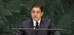 بوريطة: بقيادة الملك رئيس لجنة القدس.. المغرب ماض في الدفاع عن الشعب الفلسطيني