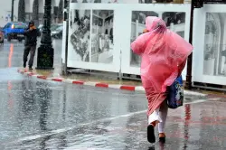 أعلاها بتطوان ... مقاييس الأمطار المسجلة بالمملكة خلال الـ 24 ساعة الماضية