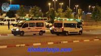 فوضى بعد نهاية مبارة الدربي بين اتحاد طنجة و المغرب التطواني