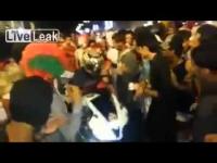 تحرش جماعي بفتاة في قلب السعودية