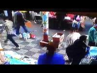 بقي تابع البنت بعينو حتى سرقوا ليه "قرعة" أركان