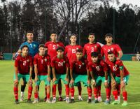 المنتخب المغربي لأقل من 20 سنة يخوض وديتين ضد فرنسا..اللائحة المستدعاة