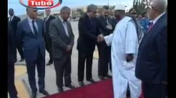رئيس جمهورية مالي يغادر المغرب